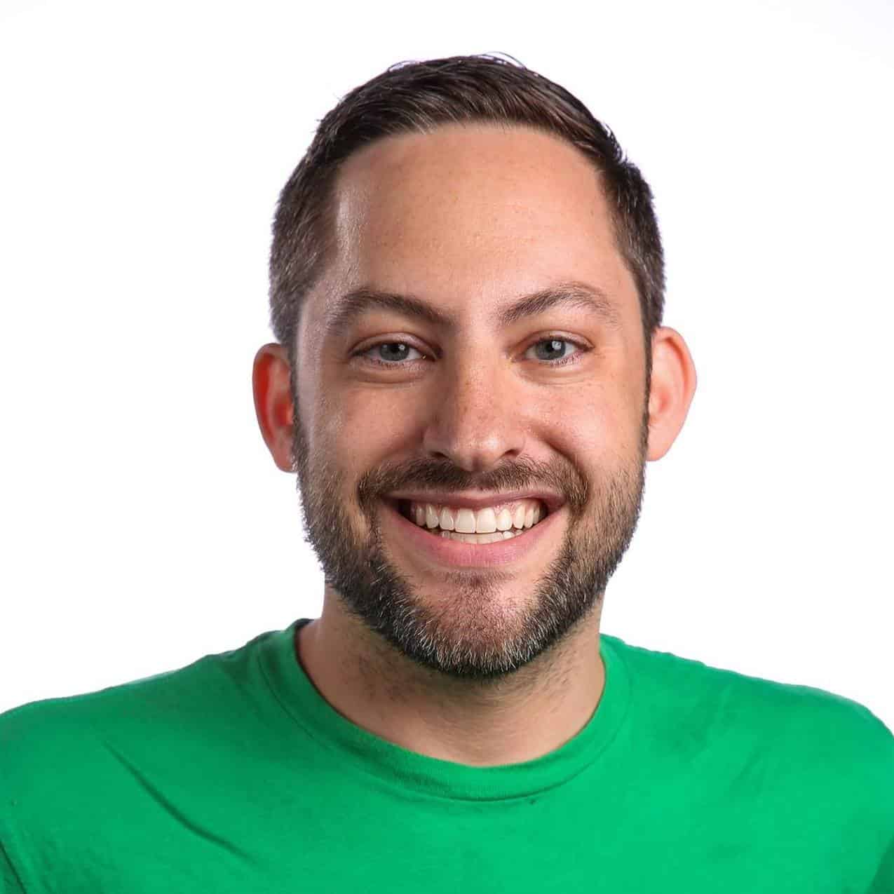 Eric Rosenberg, Founder of Finance Media Experts